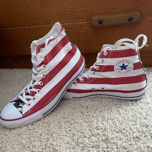 High top converse
